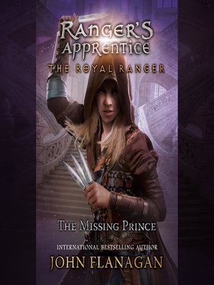 cover image of The Missing Prince